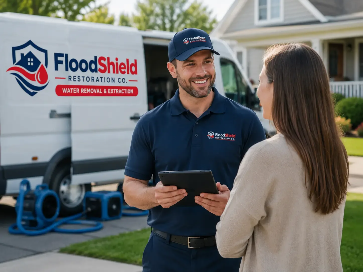 Flood Damage Restoration Hudson, KS FAQs